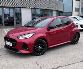 1.5I HYBRID 116K, AT (CVT) 85 KW FORMAL RED / A9V