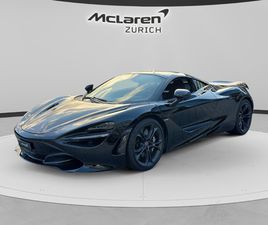 720S COUPÉ PERFORMANCE 4.0 V8 SSG