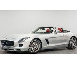 AMG ROADSTER V8 571CH