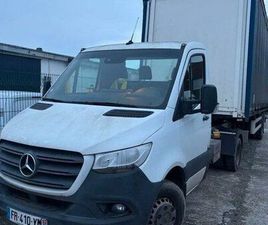 39990HT ENSEMBLE ROUTIER 519 CDI SEMI RE