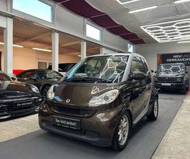 CABRIO EDITION 10 62 KW*TÜV NEU*1.HAND*