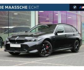 BMW 3 SERIE TOURING 330E HIGH EXECUTIVE M SPORT AUTOMAAT / P — BMW — MARKTPLAATS