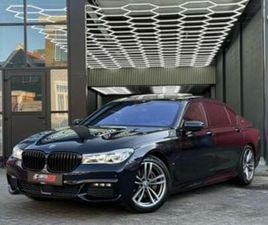 BMW SERIE 7 740LE BMW 7-SERIE 740LE IPERFORMANCE M-PAKKET, PANO,MASSAGE,HEADUP — BMW — MARKTPLAATS