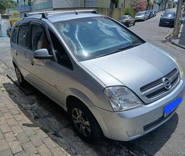 CHEVROLET MERIVA JOY 1.8 MPFI 8V FLEXPOWER