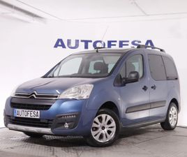 1.2 MULTISPACE 20 ANIVERSARIO 110CV 5P # PARKTRONIC