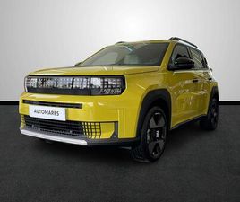 FIAT GRANDE PANDA FIAT GRANDE PANDA 44KWH 87KW (118CV) LA PRIMA