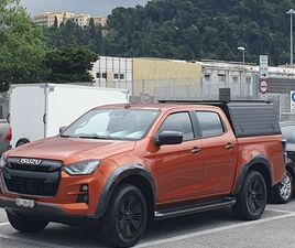 D-MAX 1.9 CREW CAB N60FF 4X4 AT