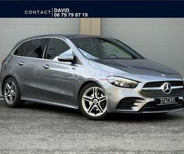 MERCEDES CLASSE B B 200 B200D 150 CV