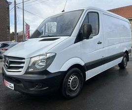 MERCEDES SPRINTER 319 319 3.0 BLUETEC V6 A2H1 (EU6)