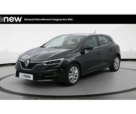 MÉGANE IV BERLINE BLUE DCI 115 EDC