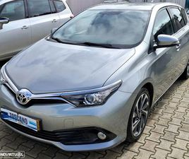 TOYOTA AURIS TOYOTA AURIS 1.4 D-4D COMFORT+PACK SPORT