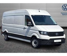 CR35 COMMERCE PLUS LWB EURO 6 140PS *APP CONNECT*AIR CON*