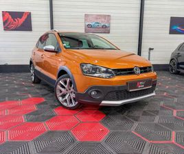 CROSS PHASE 2 1.2 TSI 90 BLUEMOTION