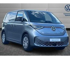 77KWH COMMERCE ELECTRIC AUTO 204PS *SINGLE PASSENGER SEAT*WIRELESS MOBILE PHONE