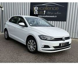 VOLKSWAGEN POLO 1.0 TSI 95CH BUSINESS EURO6D-T