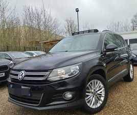 VOLKSWAGEN TIGUAN 2.0 TDI 140 FAP BLUEMOTION TECHNOLOGY CU