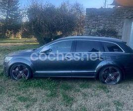AUDI Q7 AUDI Q7