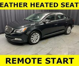 USED 2014 BUICK LACROSSE LEATHER
