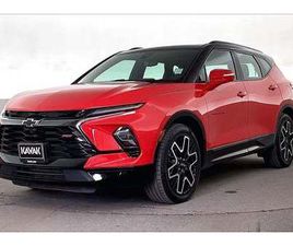 CHEVROLET BLAZER RS | UPTO AED 20,000 RAMADAN DISCOUNT | GUARANTEED WARRANTY | 0 DOWN PAYMENT
