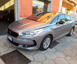 CITROEN DS5 DS 5 1.6 BLUEHDI 120 CV EAT6