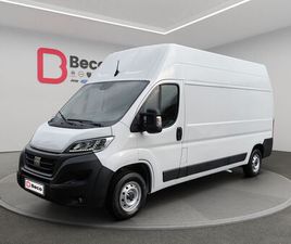 FIAT DUCATO FIAT DUCATO 2.2 MULTIJET 103KW L3H3 140 4P
