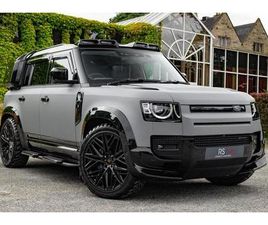 2024 LAND ROVER 110 DEFENDER 3.0 D300 X-DYNAMIC HSE