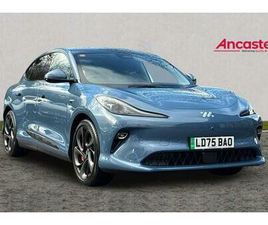 MG 360 2025 553KW LAUNCH EDITION 100KWH 5DR AWD AUTO AUTOMATIC