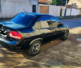 CHEVROLET CLASSIC LIFE/LS 1.0 VHC FLEXP. 4P