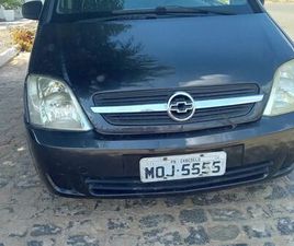 CHEVROLET MERIVA CHEVROLET MERIVA 1.8/ CD 1.8 MPFI 8V 102CV 5P 2003