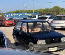 INNOCENTI MINI BERTONE 90 INNOCENTI BERTONE 90 L