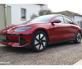 HYUNDAI IONIQ 6 77 KWH PREMIUM