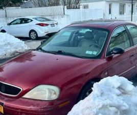 2003 MERCURY SABLE LS