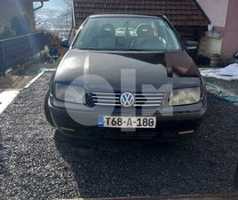 VOLKSWAGEN BORA 2001