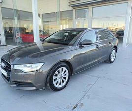 AUDI A6 AVANT 2.0 TDI