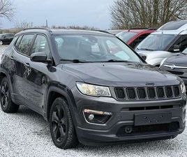 COMPASS 1.6 MJD - NAVI - CAMERA - SIÈGE CHAUFF