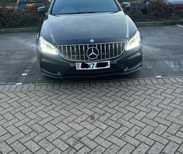 MERCEDES CLS CLS 220 MERCEDES BENZ CLS AMG LINE