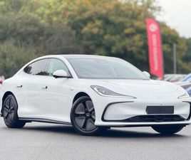 MG 360 100KWH LONG RANGE SALOON AUTO 5DR AUTOMATIC