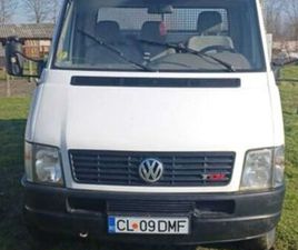 VOLKSWAGEN LT BASCULABIL OLTENITA
