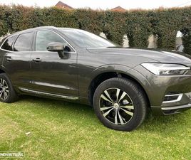 VOLVO XC 60 2.0 T6 PHEV INSCRIPTION EXPRESSION AWD