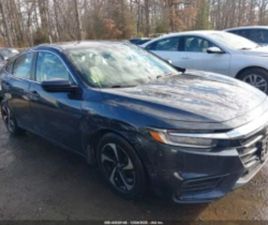 HONDA INSIGHT HONDA INSIGHT EX ≫ 2022 • 9 400 EUR • ID