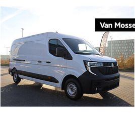 RENAULT MASTER GESLOTEN BESTEL L2H2 T35 DCI 130 6MT ADVANCE