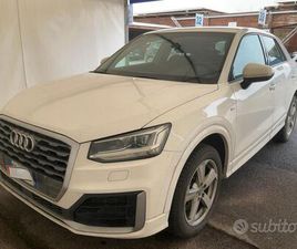 AUDI Q2 1.0 TFSI SPORT 150CV -IN ARRIVO-