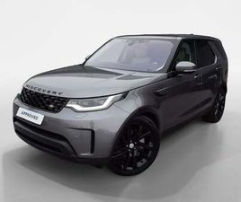 LAND ROVER DISCOVERY D250 LAND ROVER DISCOVERY 3.0D I6 249 CV AWD AUTO R-DYNAMIC SE DEL 2021 USATA A CUNEO
