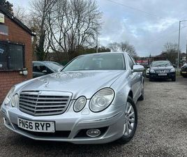 2.1 E220 CDI ELEGANCE 4DR