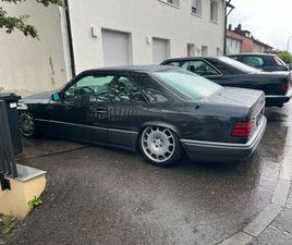 MERCEDES BENZ W124 320 CE