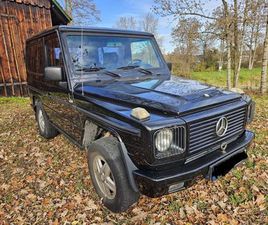 MERCEDES-BENZ G 230