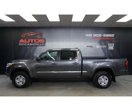 TOYOTA TACOMA 2022 TOYOTA TACOMA SR V6 4X4 AUTO - CAME - SIÈGES - CARPLAY 64 2