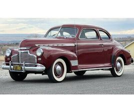 1941 CHEVROLET SPECIAL DELUXE