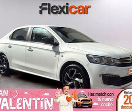 CITROEN C-ELYSEE BLUEHDI 75KW (100CV) ORIGINS