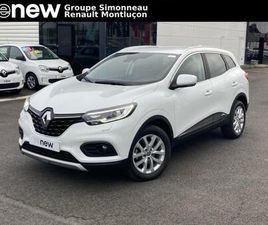 RENAULT KADJAR KADJAR TCE 140 FAP SL GRAPHITE